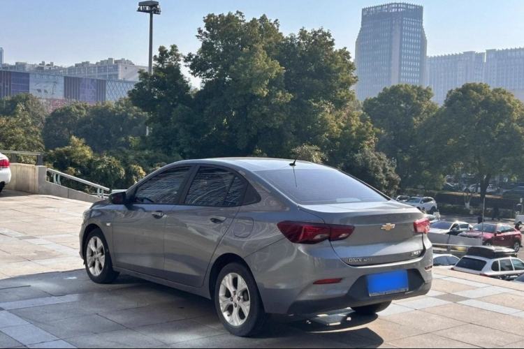 Used Chevrolet Cavalier 2021 325T Automatic Enjoyment Edition Exterior 3