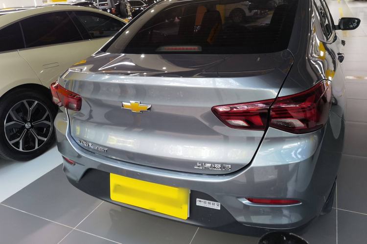 Used Chevrolet Cavalier 2021 325T Automatic Enjoyment Edition Exterior 4