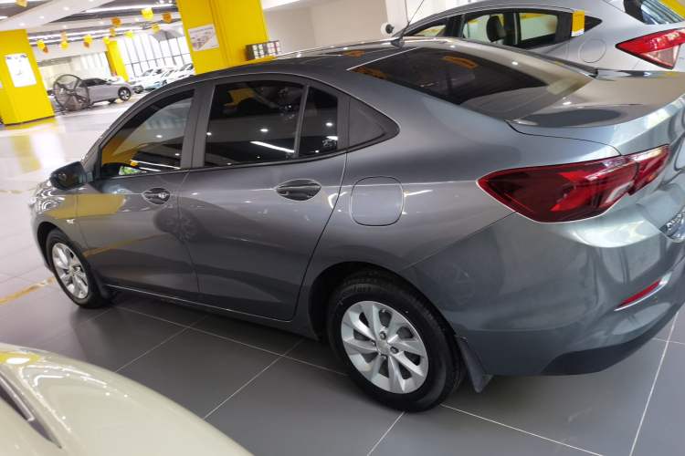 Used Chevrolet Cavalier 2021 325T Automatic Enjoyment Edition Exterior 5
