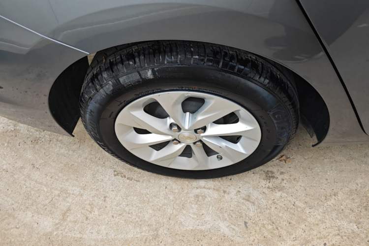 Used Chevrolet Cavalier 2021 325T Automatic Enjoyment Edition Exterior 5