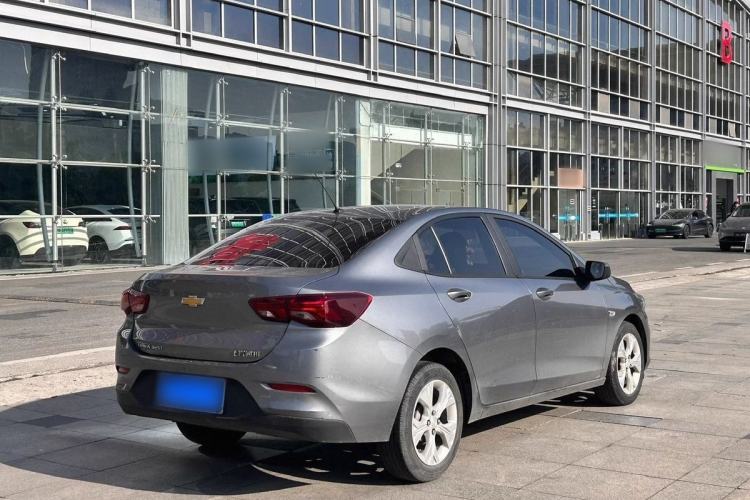 Used Chevrolet Cavalier 2021 325T Automatic Enjoyment Edition Exterior 5
