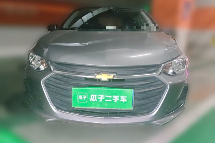 Used Chevrolet Cavalier 2021 Redline 325T Automatic Xinyao Edition Front