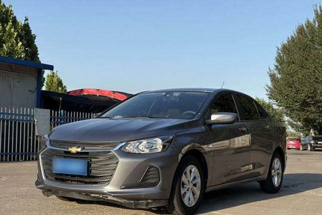 Used Chevrolet Cavalier 2021 325T Automatic Enjoyment Edition