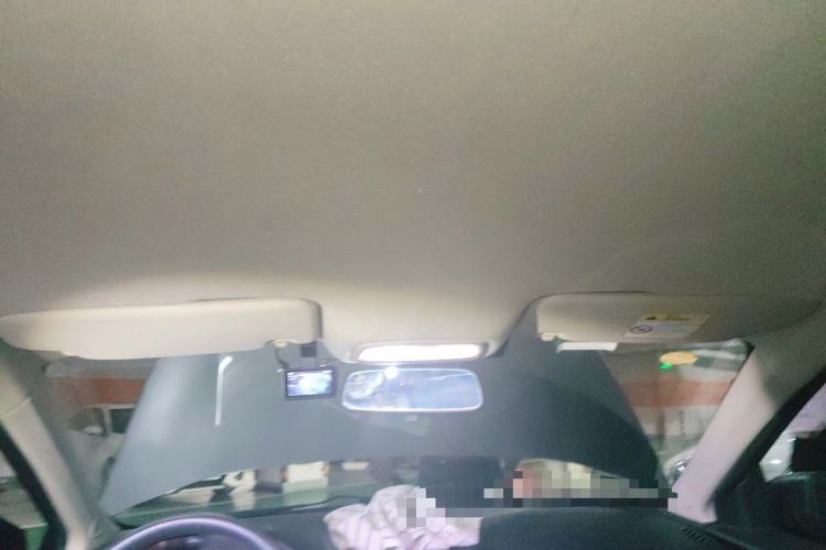 Used Chevrolet Cavalier 2021 Redline 325T Automatic Xinyao Edition Headliner