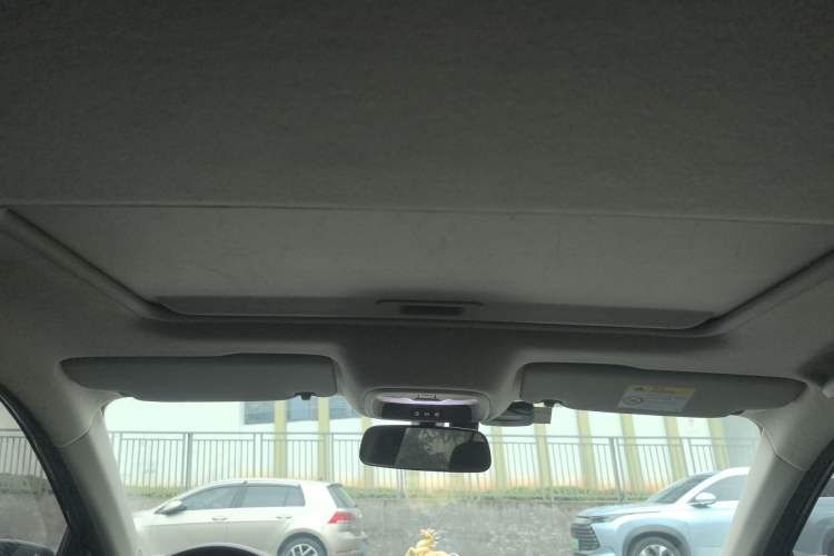 Used Chevrolet Cavalier 2021 Redline 325T Automatic Xinshang Edition Headliner