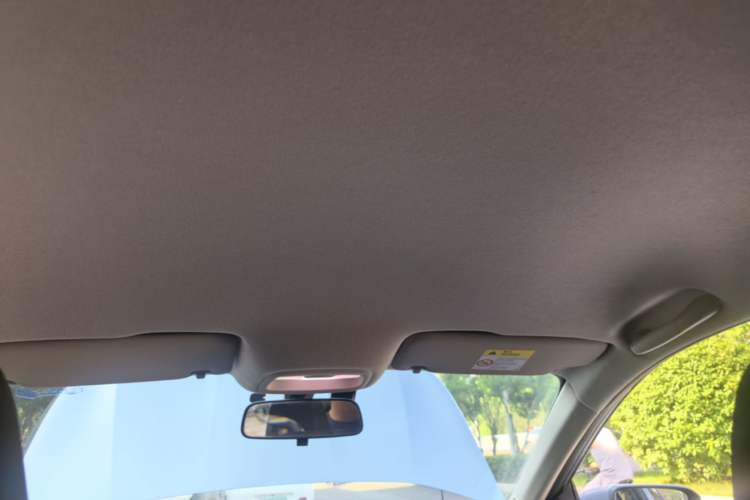 Used Chevrolet Cavalier 2021 325T Automatic Enjoyment Edition Headliner