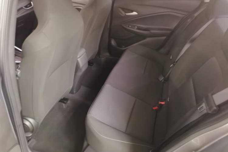 Used Chevrolet Cavalier 2021 325T Automatic Enjoyment Edition Interior 1
