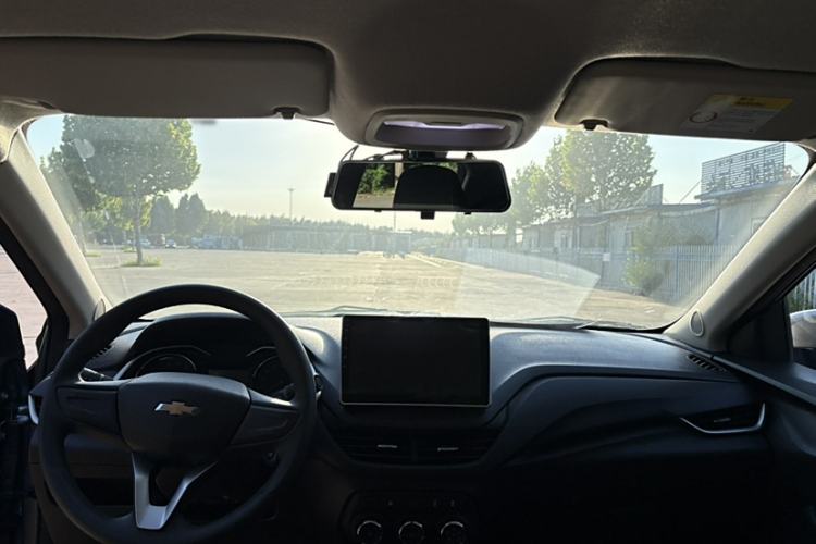 Used Chevrolet Cavalier 2021 325T Automatic Enjoyment Edition Interior 1