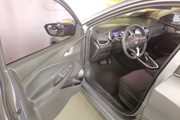 Used Chevrolet Cavalier 2021 325T Automatic Enjoyment Edition Interior 2