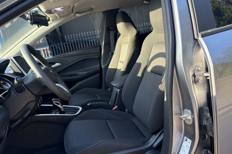 Used Chevrolet Cavalier 2021 325T Automatic Enjoyment Edition Interior 2