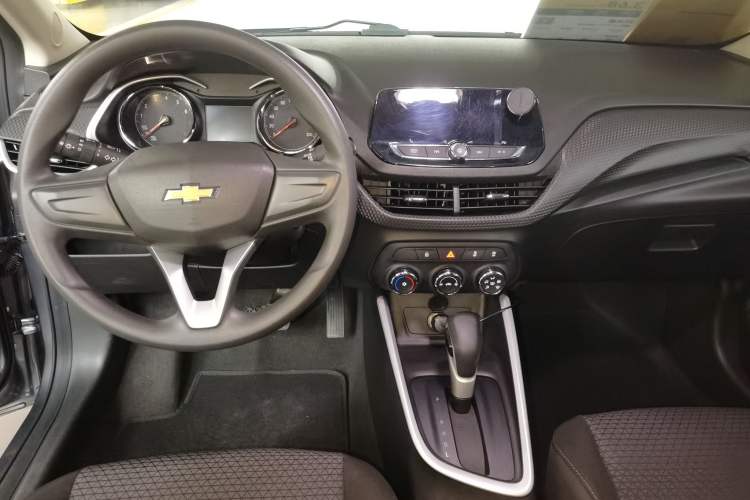 Used Chevrolet Cavalier 2021 325T Automatic Enjoyment Edition Interior 3
