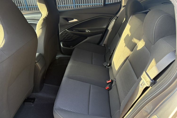 Used Chevrolet Cavalier 2021 325T Automatic Enjoyment Edition Interior 3