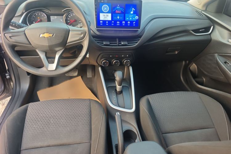 Used Chevrolet Cavalier 2021 325T Automatic Enjoyment Edition Interior 3