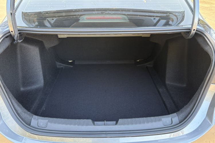 Used Chevrolet Cavalier 2021 325T Automatic Enjoyment Edition Interior 4