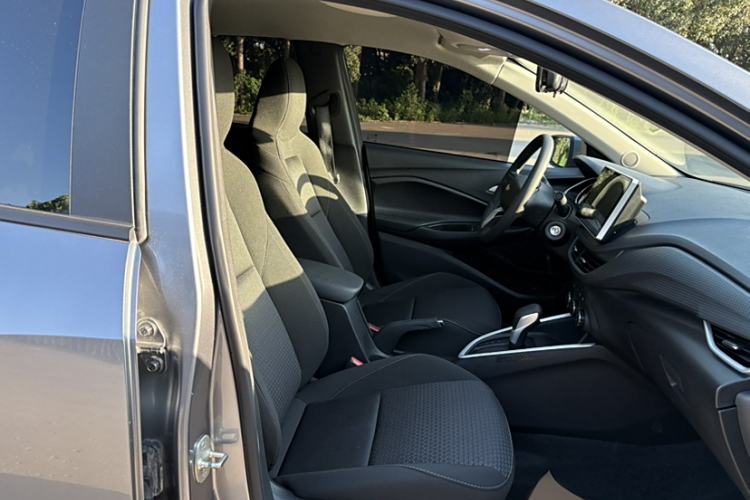 Used Chevrolet Cavalier 2021 325T Automatic Enjoyment Edition Interior 6