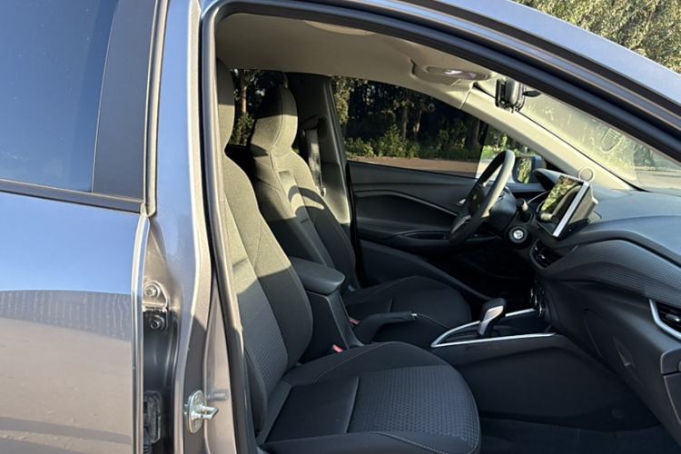 Used Chevrolet Cavalier 2021 325T Automatic Enjoyment Edition Interior 7