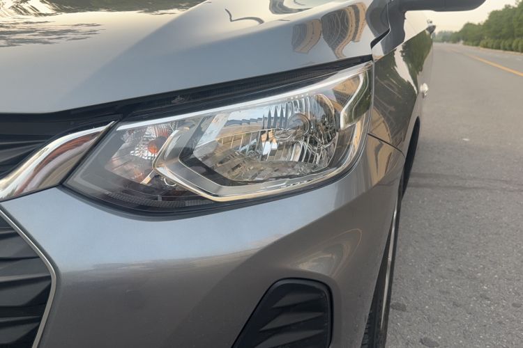 Used Chevrolet Cavalier 2021 325T Automatic Enjoyment Edition Left Front Headlight