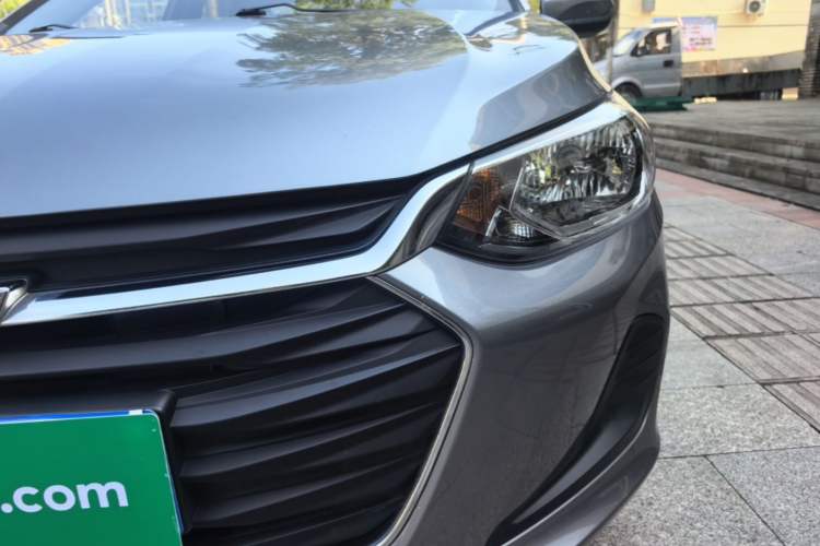 Used Chevrolet Cavalier 2021 325T Automatic Enjoyment Edition Left Front Headlight