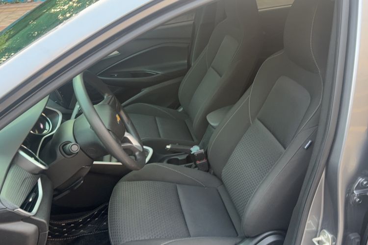 Used Chevrolet Cavalier 2021 325T Automatic Enjoyment Edition Left Front Seat