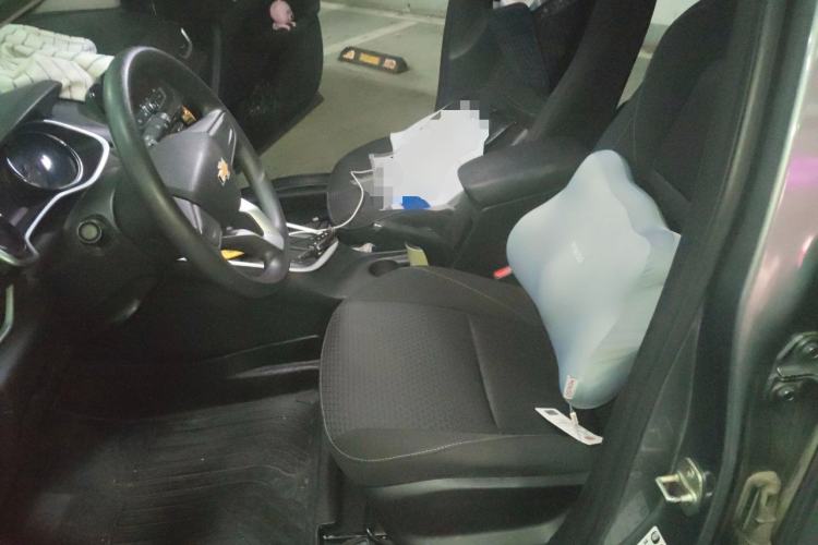 Used Chevrolet Cavalier 2021 Redline 325T Automatic Xinyao Edition Left Front Seat