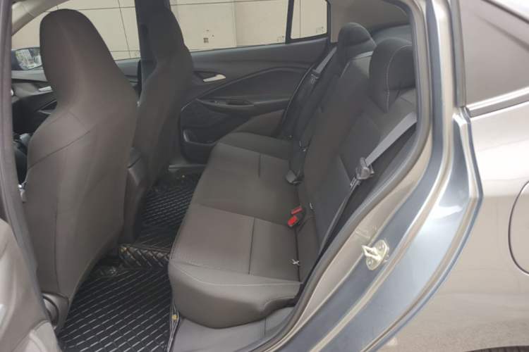 Used Chevrolet Cavalier 2021 325T Automatic Enjoyment Edition Left Rear Seat