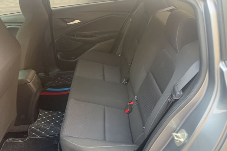 Used Chevrolet Cavalier 2021 325T Automatic Enjoyment Edition Left Rear Seat