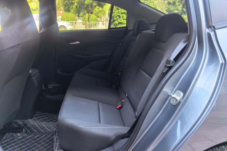 Used Chevrolet Cavalier 2021 325T Automatic Enjoyment Edition Left Rear Seat