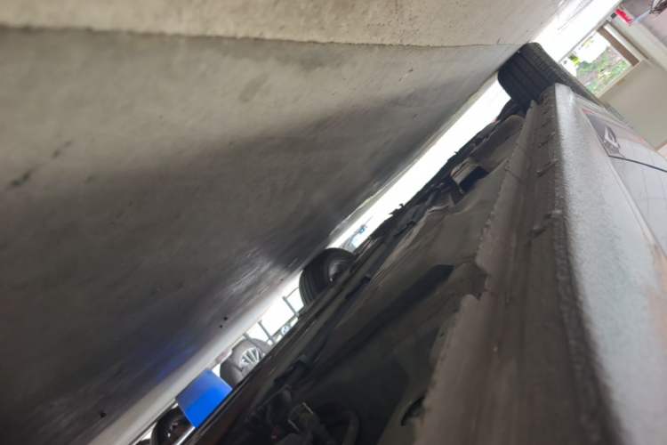 Used Chevrolet Cavalier 2021 325T Automatic Enjoyment Edition Left Side Sill
