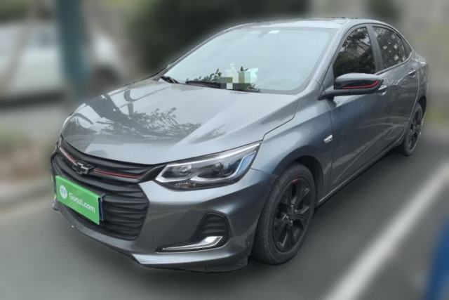 Used Chevrolet Cavalier 2021 Redline 325T Automatic Xinshang Edition