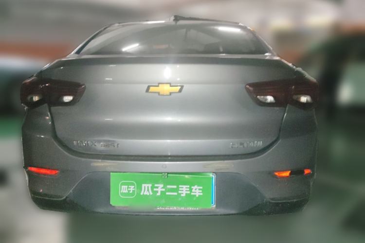Used Chevrolet Cavalier 2021 Redline 325T Automatic Xinyao Edition Rear