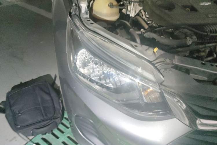 Used Chevrolet Cavalier 2021 Redline 325T Automatic Xinyao Edition Right Front Headlight