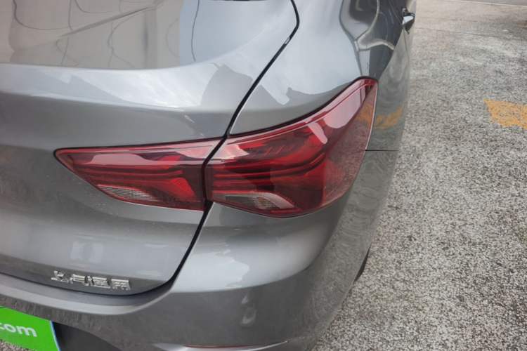Used Chevrolet Cavalier 2021 325T Automatic Enjoyment Edition Right Rear Taillight