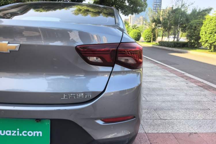 Used Chevrolet Cavalier 2021 325T Automatic Enjoyment Edition Right Rear Taillight