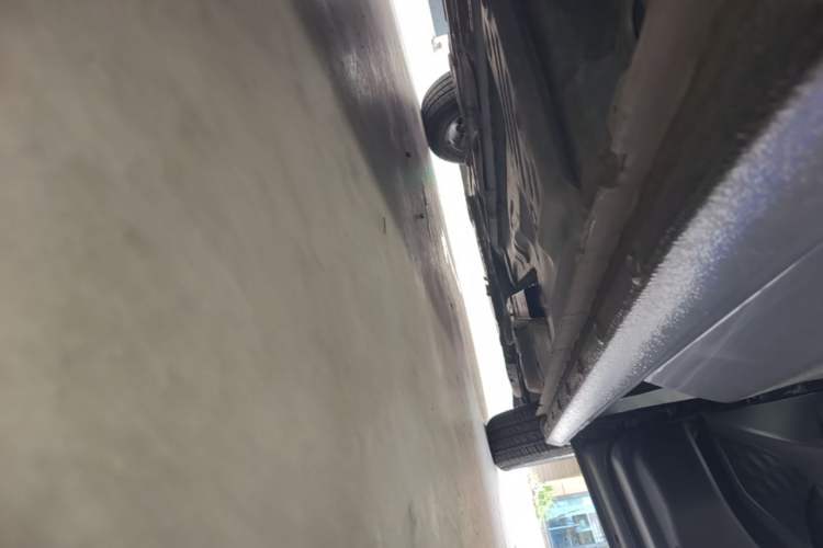 Used Chevrolet Cavalier 2021 325T Automatic Enjoyment Edition Right Side Sill
