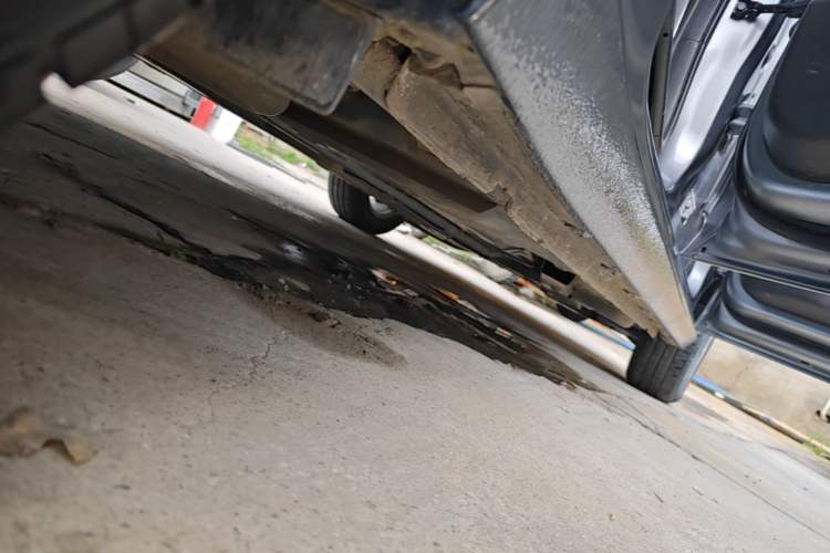 Used Chevrolet Cavalier 2021 325T Automatic Enjoyment Edition Right Side Sill