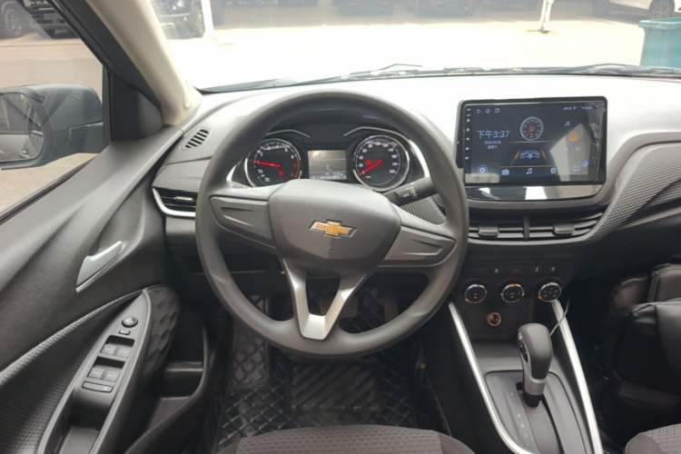 Used Chevrolet Cavalier 2021 325T Automatic Enjoyment Edition Steering Wheel