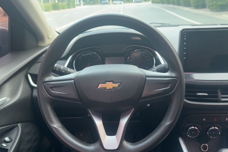 Used Chevrolet Cavalier 2021 325T Automatic Enjoyment Edition Steering Wheel
