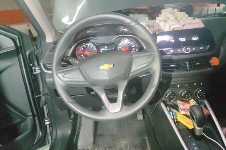 Used Chevrolet Cavalier 2021 Redline 325T Automatic Xinyao Edition Steering Wheel