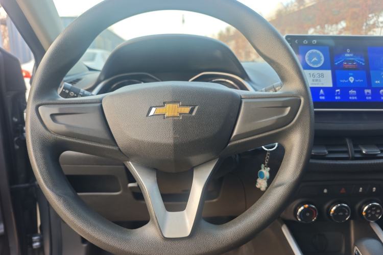 Used Chevrolet Cavalier 2021 325T Automatic Enjoyment Edition Steering Wheel