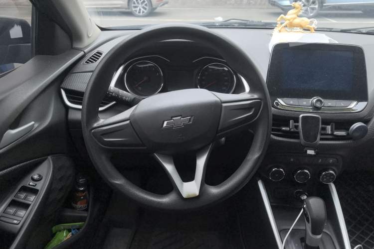 Used Chevrolet Cavalier 2021 Redline 325T Automatic Xinshang Edition Steering Wheel