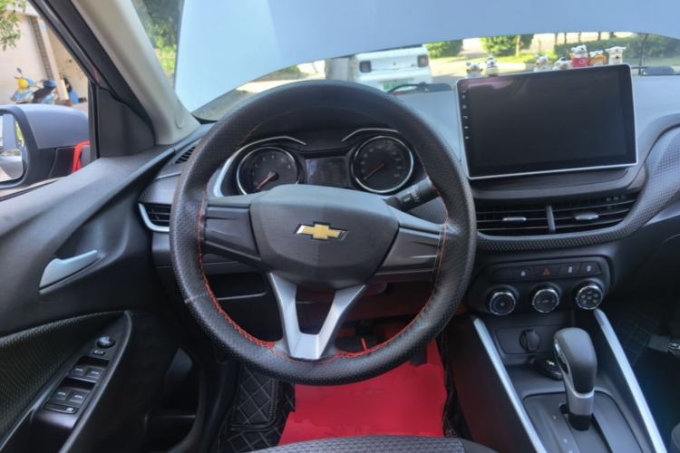 Used Chevrolet Cavalier 2021 325T Automatic Enjoyment Edition Steering Wheel