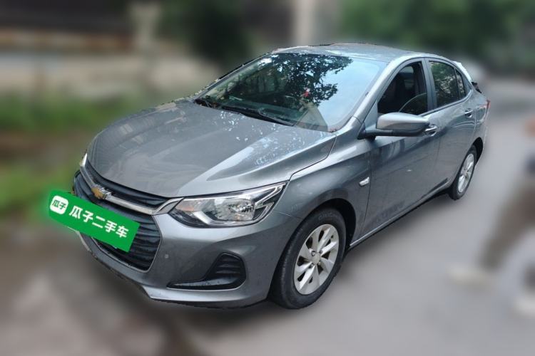 Used Chevrolet Cavalier 2021 325T Automatic Enjoyment Edition Guazi used car, China used car export, Used car for sale, Used cars, Cheapest cars for sale