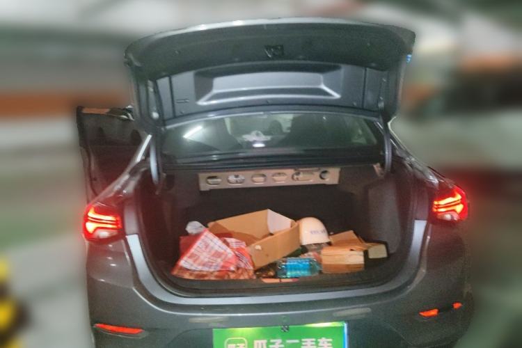 Used Chevrolet Cavalier 2021 Redline 325T Automatic Xinyao Edition Trunk