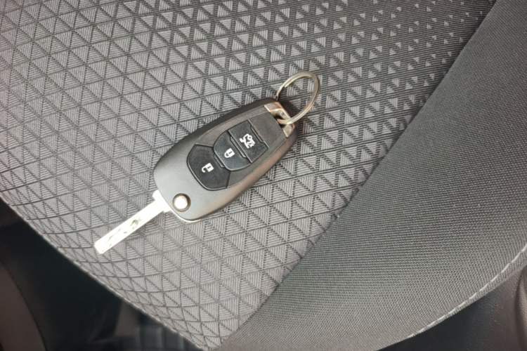 Used Chevrolet Cavalier 2021 325T Automatic Enjoyment Edition Vehicle Key