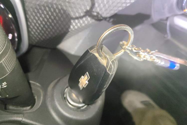 Used Chevrolet Cavalier 2021 Redline 325T Automatic Xinyao Edition Vehicle Key