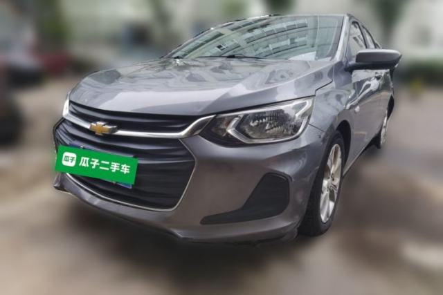Used Chevrolet Cavalier 2021 325T Automatic Enjoyment Edition