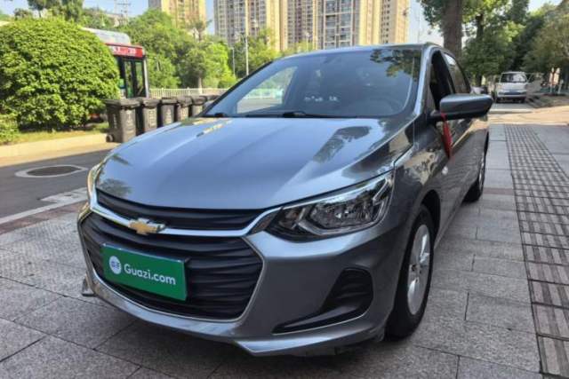Used Chevrolet Cavalier 2021 325T Automatic Enjoyment Edition