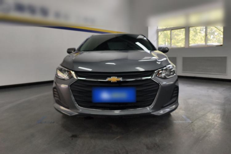 Used Chevrolet Cavalier 2021 325T Automatic Enjoyment Edition Front