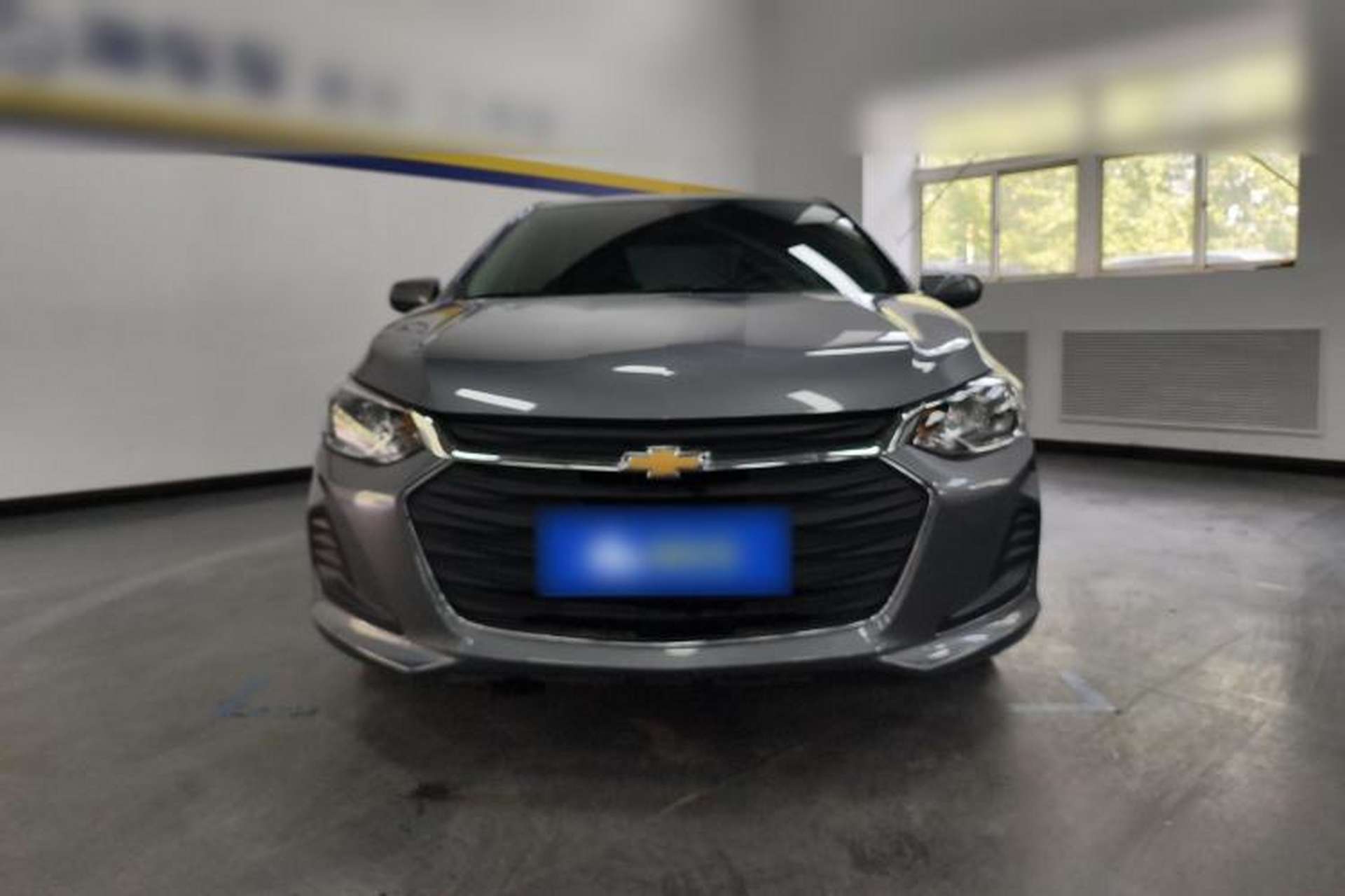 Used Chevrolet Cavalier 2021 325T Automatic Enjoyment Edition Front