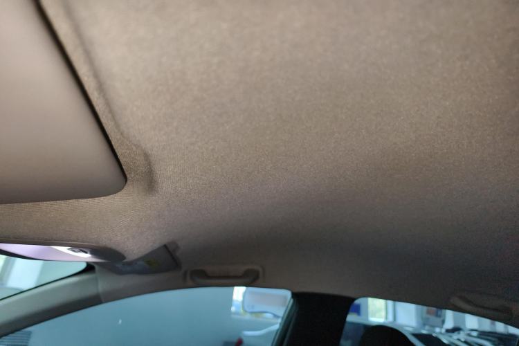 Used Chevrolet Cavalier 2021 325T Automatic Enjoyment Edition Headliner